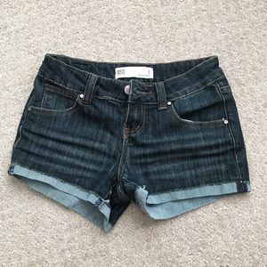 RSQ Jean shorts